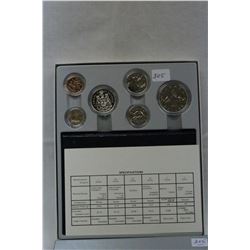 Canada Coin Set (1)