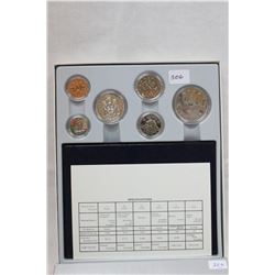 Canada Coin Set (1)