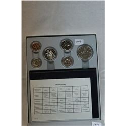 Canada Coin Set (1)