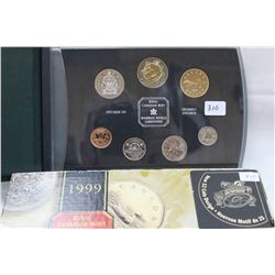 Canada Coin Set (1)