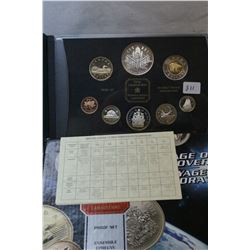 Canada Coin Set (1)