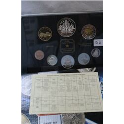 Canada Coin Set (1)