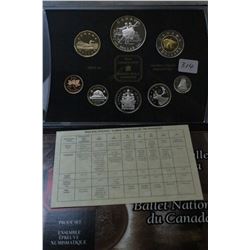 Canada Coin Set (1)