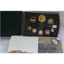 Canada Coin Set (1)