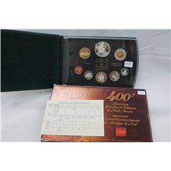 Canada Coin Set (1)