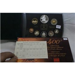 Canada Coin Set (1)