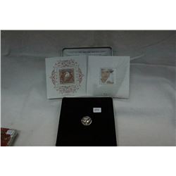 Canada Coin & Stamp Set