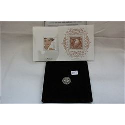 Canada Coin & Stamp Set