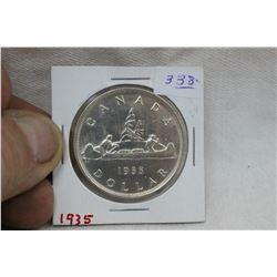 Canada Dollar Coin (1)