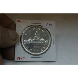 Canada Dollar Coin (1)