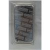 Image 2 : Silver Bar - Ten Troy Ounces (no GST)
