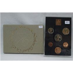 U.K & Northern Ireland Coinage