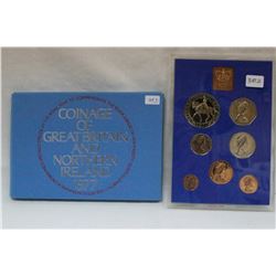 U.K & Northern Ireland Coinage