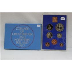 U.K & Northern Ireland Coinage