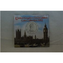 United Kingdom Mint Coin Set (1)