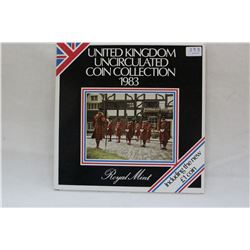 United Kingdom Mint Coin Set (1)