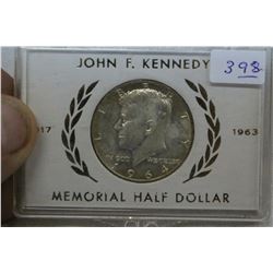 U.S.A. Kennedy Half Dollar (1)