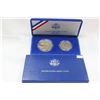 Image 1 : U.S.A. Liberty Set - 2 Coins
