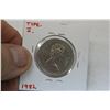 Image 2 : Canada Fifty Cent Coin (1)