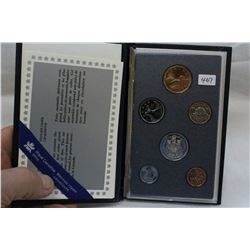 Canada Coin Set (1)