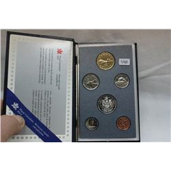 Canada Coin Set (1)