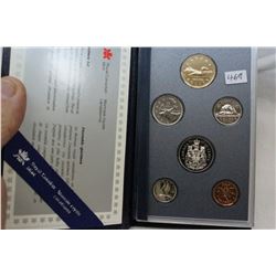 Canada Coin Set (1)