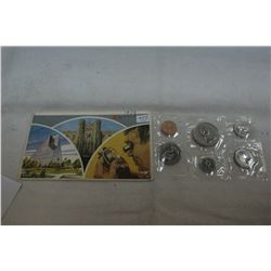 Canada Coin Set (1)