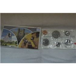 Canada Coin Set (1)