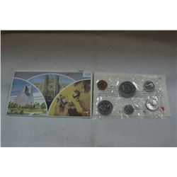 Canada Coin Set (1)