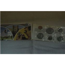 Canada Coin Set (1)