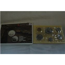 Canada Coin Set (1)