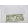 Image 2 : Canada Twenty Dollar Bill (1)