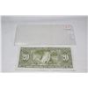 Image 2 : Canada Twenty Dollar Bill (1)