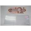 Image 1 : Canada Two Dollar Bill (1)