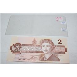 Canada Two Dollar Bill (1)