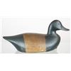 Image 1 : blue bill drake decoy