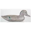 Image 1 : bluewing teal hen decoy