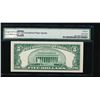 Image 2 : 1950B $5 Chicago Federal Reserve Star Note PMG 66EPQ