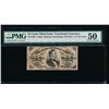 Image 1 : 25 Cent Third Issue Fractional Note PMG 50