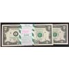 Image 2 : (100) Consecutive 2003 $2 Minneapolis Star Notes