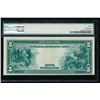 Image 2 : 1914 $5 Chicago Federal Reserve Note PMG 40