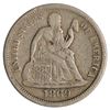Image 1 : 1869-S Seated Liberty Dime Coin