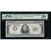 Image 1 : 1934A $500 Philadelphia Federal Reserve Note PMG 58