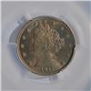Image 3 : 1911 Liberty Nickel Coin PCGS MS65