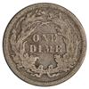 Image 2 : 1869 Seated Liberty Dime Coin