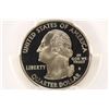 Image 2 : 2003-S SILVER MISSOURI QUARTER PCGS PR69 DCAM