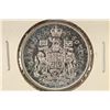 Image 1 : 1965 CANADA SILVER 50 CENT BRILLIANT UNC