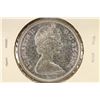Image 2 : 1965 CANADA SILVER 50 CENT BRILLIANT UNC