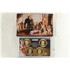 Image 1 : 2007 PRESIDENTIAL DOLLAR PROOF SET WITH BOX
