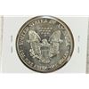 Image 2 : 1987 AMERICAN SILVER EAGLE UNC